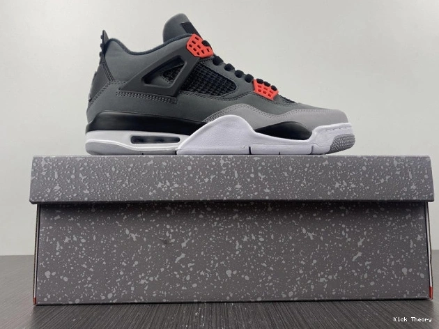 Kick Theory DH6927-061 Retro Infrared Air Jordan 4 0806
